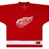 1999-00 DETROIT RED WINGS CHELIOS #24 LOGO ATHLETIC JERSEY (AWAY) XL 4 DRWA9801Front