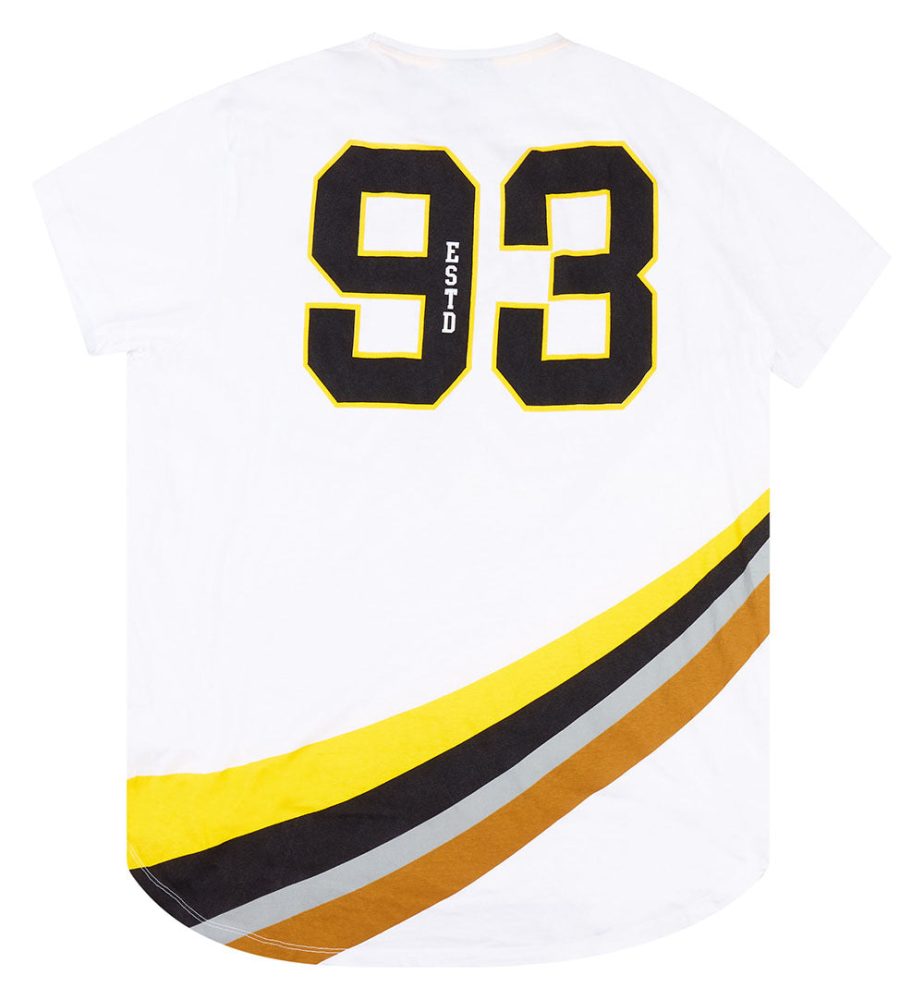 2000-06 ANAHEIM DUCKS NHL TEE WOMENS (XXL) 2 DUCTS0002Back