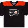 2001-04 PHILADELPHIA FLYERS ROENICK #97 CCM REPLICA JERSEY (AWAY) M 3 FLYA0104Front