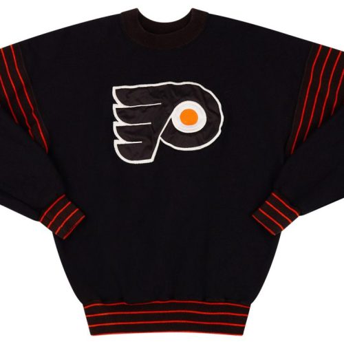 1990’s PHILADELPHIA FLYERS SWEAT TOP L