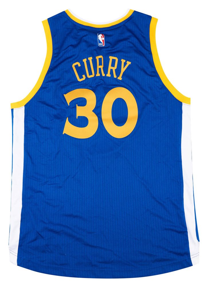 2014-17 GOLDEN STATE WARRIORS CURRY #30 ADIDAS SWINGMAN JERSEY (AWAY) S 2 GSWA1414Back e29b1125 b309 4ff2 bef8 1db5fc2895bb
