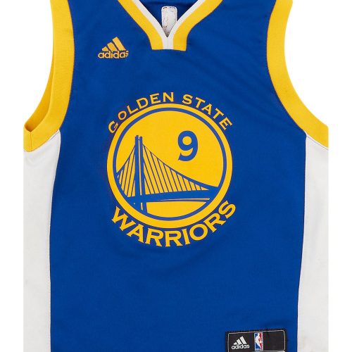 2014-17 GOLDEN STATE WARRIORS IGUODALA #9 ADIDAS JERSEY (AWAY) Y