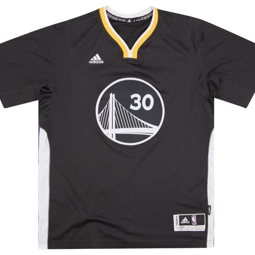 2014-17 GOLDEN STATE WARRIORS CURRY #30 ADIDAS SWINGMAN JERSEY (ALTERNATE) M