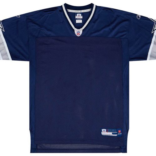 2007 DALLAS COWBOYS REEBOK ON FIELD JERSEY (HOME) L
