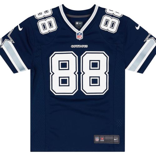 2012-17 DALLAS COWBOYS BRYANT #88 NIKE GAME JERSEY (HOME) Y