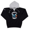 1990's CHARLOTTE HORNETS STARTER HOODED SWEAT TOP S 4 HORS9007Front