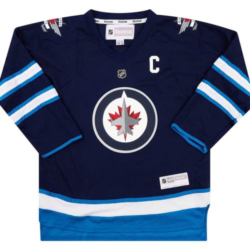2011-16 WINNIPEG JETS LADD #16 REEBOK REPLICA JERSEY (HOME) Y