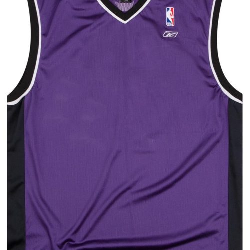 2006 SACRAMENTO KINGS ARTEST #93 REEBOK JERSEY (AWAY) L