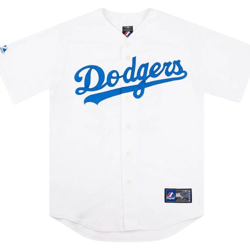 2009-10 LA DODGERS RAMIREZ #99 MAJESTIC JERSEY (HOME) M