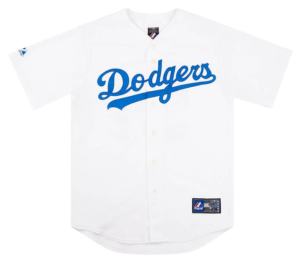 2009-10 LA DODGERS RAMIREZ #99 MAJESTIC JERSEY (HOME) M 1 LADH0906Front