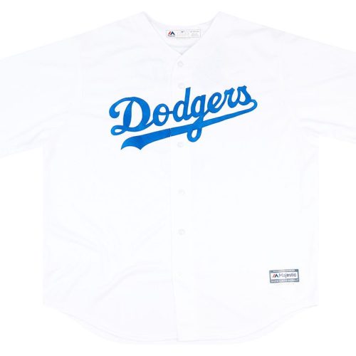 2016-19 LA DODGERS TAYLOR #3 MAJESTIC JERSEY (HOME) XXL - W/TAGS