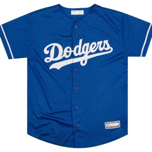 2012-18 LA DODGERS KERSHAW #22 MAJESTIC JERSEY (ALTERNATE) Y