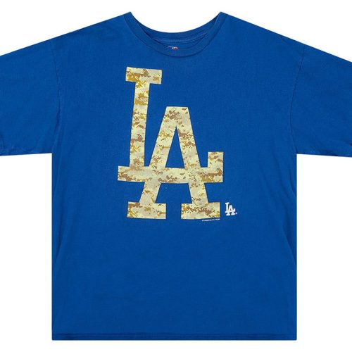 2010's LA DODGERS MLB TEE XL