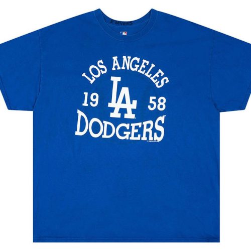 2016 LA DODGERS MLB GRAPHIC TEE XL