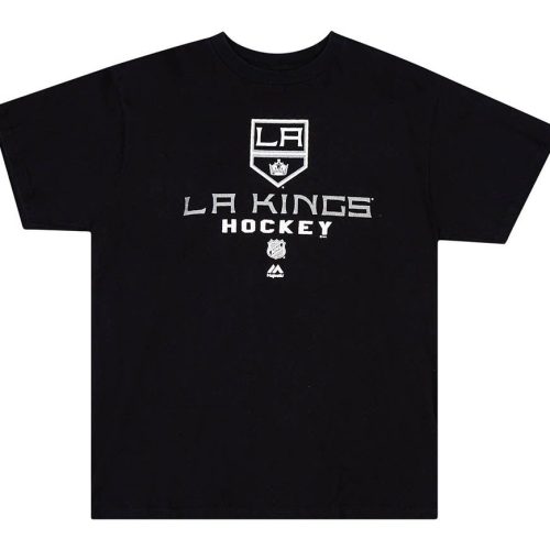 2010's LA KINGS MAJESTIC TEE L