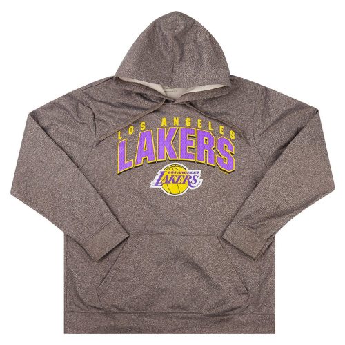 2016-17 LA LAKERS NBA HOODED SWEAT TOP L