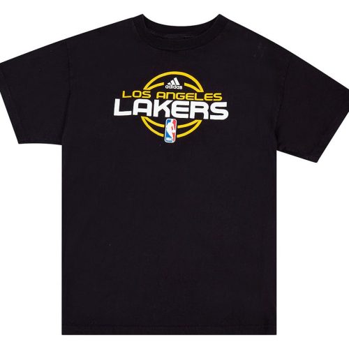 2000's LA LAKERS ADIDAS TEE Y