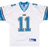 2005-06 DETROIT LIONS R. WILLIAMS #11 REEBOK ON FIELD JERSEY (AWAY) L 5 LIOA0504Front 0063de7a c975 4076 8f1e 133cb80e8f1a