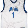 2002-03 ORLANDO MAGIC McGRADY #1 REEBOK JERSEY (HOME) 3XL 4 MAGH0201Front
