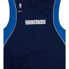 2000-04 DALLAS MAVERICKS NIKE TRAINING JERSEY M 4 MAVTR0010Front