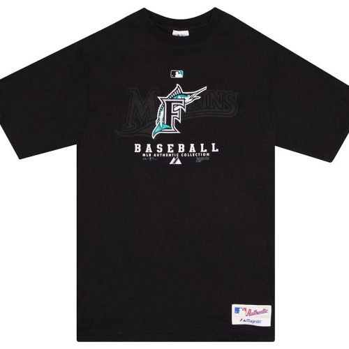 2006 FLORIDA MARLINS MAJESTIC TEE M