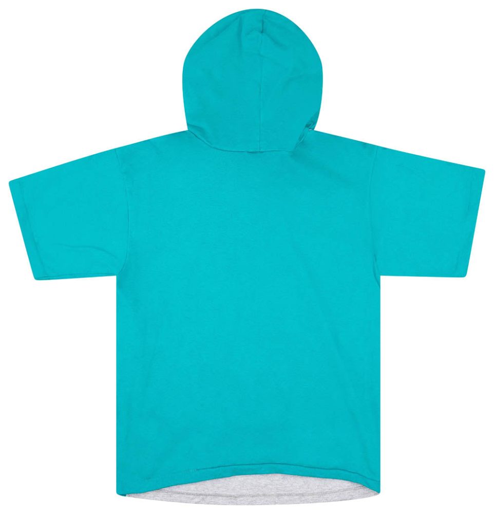 1994 FLORIDA MARLINS HOODED GRAPHIC TEE Y 2 MLNTS9401Back