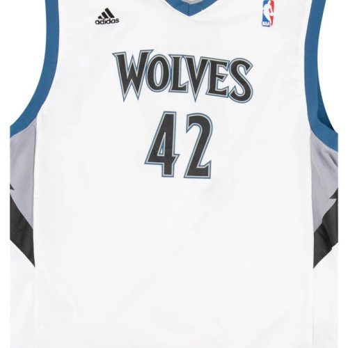 2010-14 MINNESOTA TIMBERWOLVES LOVE #42 ADIDAS JERSEY (HOME) Y