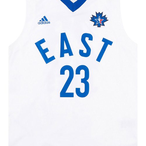 2016 NBA ALL-STAR JAMES #23 ADIDAS JERSEY S