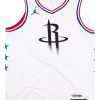 2019 NBA ALL-STAR HARDEN #13 JORDAN SWINGMAN JERSEY XL 5 NBAH1906Front