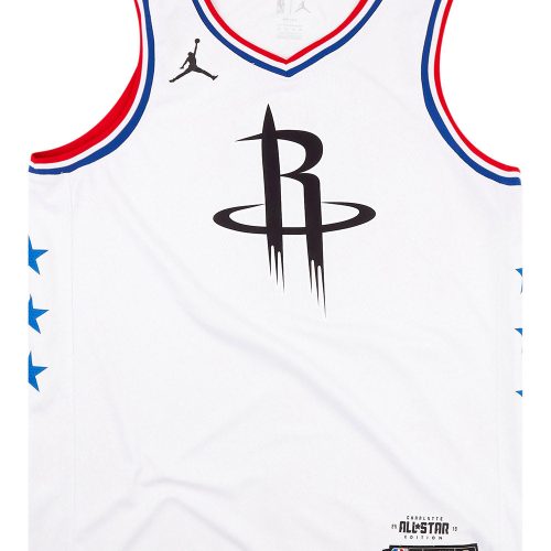 2019 NBA ALL-STAR HARDEN #13 JORDAN SWINGMAN JERSEY XL