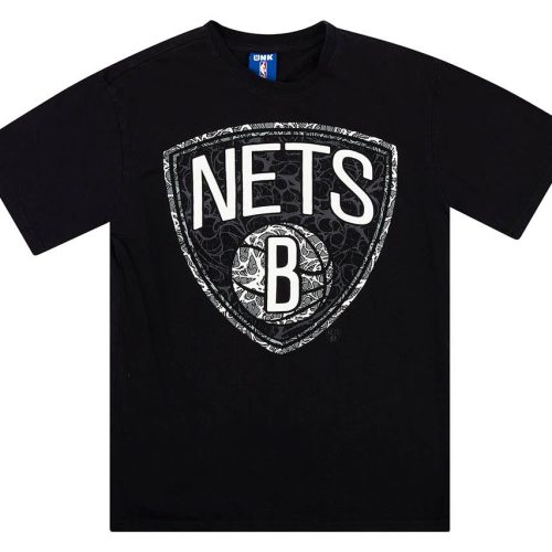 2010's BROOKLYN NETS GRAPHIC TEE M