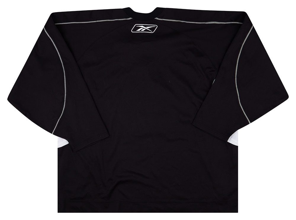 2007-11 NEW JERSEY DEVILS REEBOK TRAINING JERSEY XXL 2 NJDTR0701Back