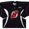 2007-11 NEW JERSEY DEVILS REEBOK TRAINING JERSEY XXL 5 NJDTR0701Front