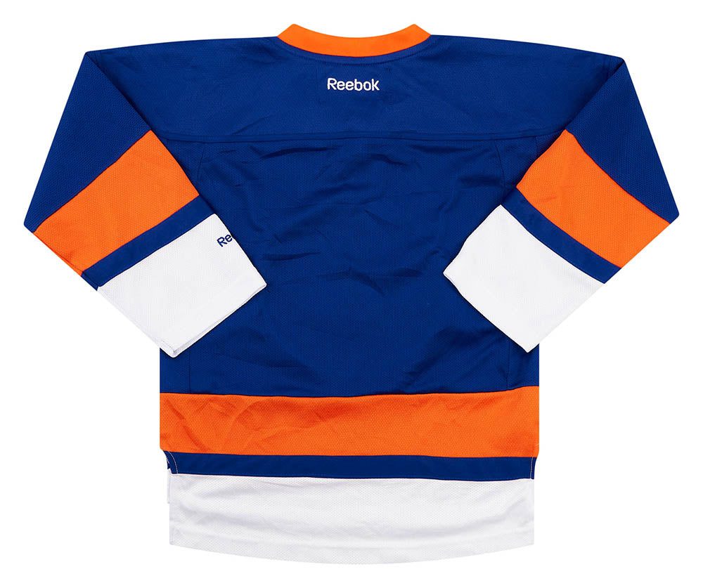 2015-17 NEW YORK ISLANDERS REEBOK JERSEY (HOME) Y 2 NYIH1501Back