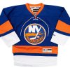 2015-17 NEW YORK ISLANDERS REEBOK JERSEY (HOME) Y 4 NYIH1501Front