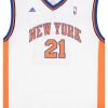 2010-11 NEW YORK KNICKS CHANDLER #21 ADIDAS JERSEY (HOME) L 4 NYKH1008Front