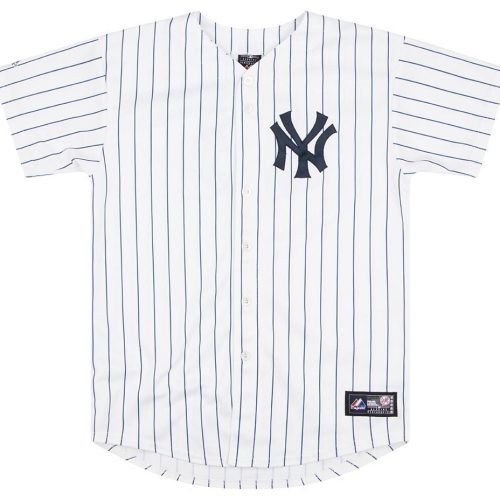 2009-13 NEW YORK YANKEES RODRIGUEZ #13 MAJESTIC JERSEY (HOME) Y
