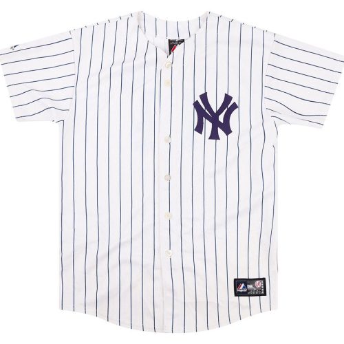 2010-13 NEW YORK YANKEES GRANDERSON #14 MAJESTIC JERSEY (HOME) Y