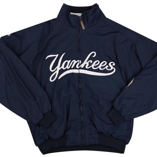 2000's NEW YORK YANKEES MAJESTIC JACKET XL