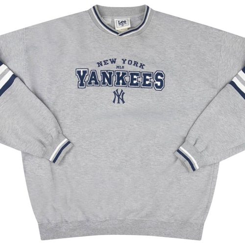 2000's NEW YORK YANKEES LEE SPORT SWEAT TOP XXL