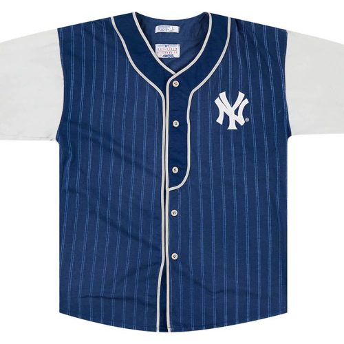 1990’s NEW YORK YANKEES STARTER JERSEY L