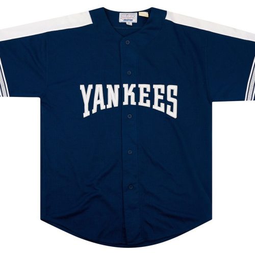 1993-00 NEW YORK YANKEES O'NEILL #21 STARTER JERSEY XL