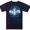 2000's NEW YORK YANKEES JETER #2 MAJESTIC TEE M 2 NYYTS0031Front