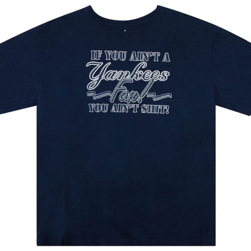 2010's NEW YORK YANKEES ADIDAS TEE XXL