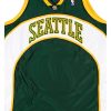 2006-08 AUTHENTIC SEATTLE SUPERSONICS ADIDAS JERSEY (AWAY) XXL 5 OCTA0602Front