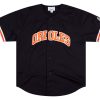 1990's BALTIMORE ORIOLES RIPKEN #8 STARTER JERSEY L 3 ORIT9002Front