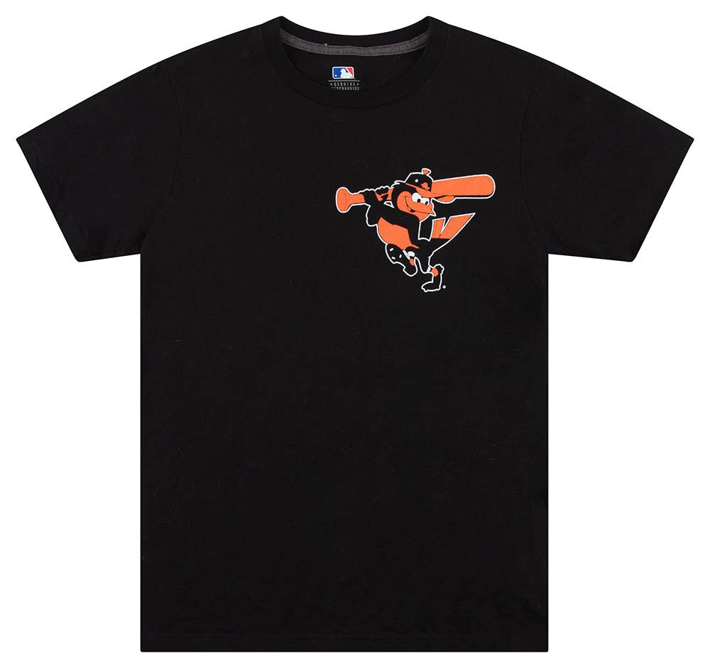 2015 BALTIMORE ORIOLES MLB TEE S 1 ORITS1501Front