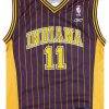 2002-05 INDIANA PACERS TINSLEY #11 REEBOK JERSEY (AWAY) Y 5 PACA0201Front