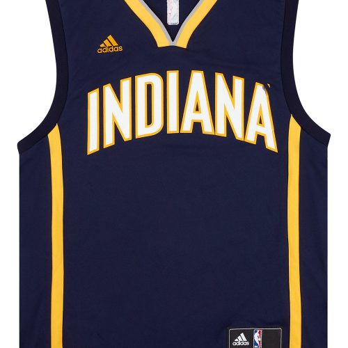 2014-17 INDIANA PACERS ADIDAS JERSEY (AWAY) M