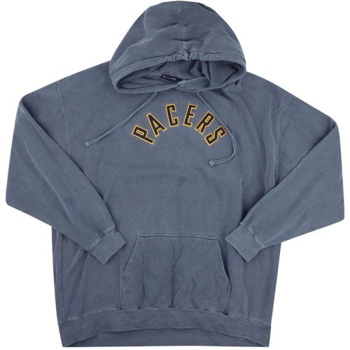 2005-10 INDIANA PACERS NBA HOODED SWEAT TOP XXL